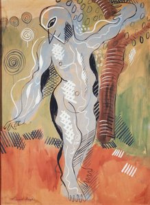 Man Standing, c.1926