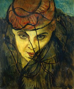 Portrait of a Woman