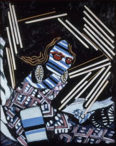 Reading by Francis Picabia