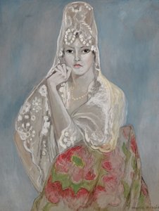 Spanish Woman