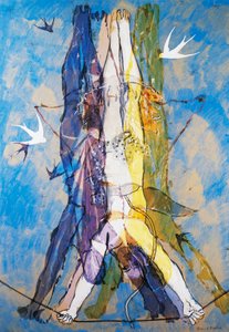 The Acrobat