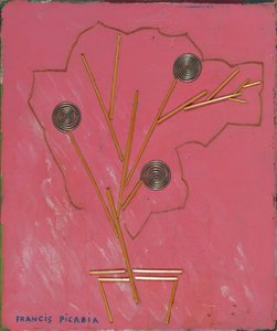 Vase of Flowers, c.1924-25