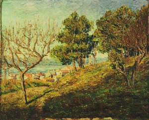 View of Saint-Tropez