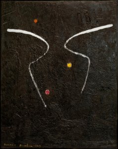 Wind / Irrational Nature by Francis Picabia