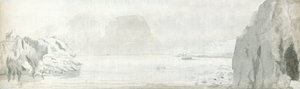 Swansea, c.1678 by Francis Place