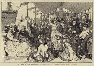 Millwall School Children