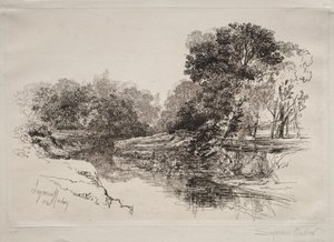 A River in Ireland