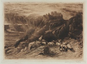 Harlech A Second Plate
