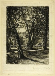 Kensington Gardens, No. I