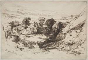 Nine Barrow Down