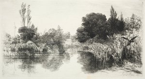 Share Mill Pond