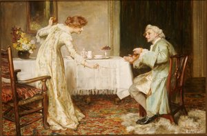 A Tangle by Francis Sydney Muschamp