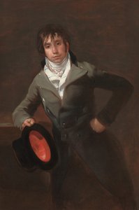 Bartolomé Sureda y Miserol by Francisco de Goya