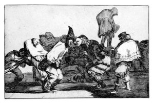 Carnival fantasy, 1819-1823