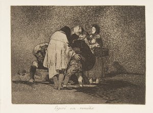 Plate 53 from The Disasters of War