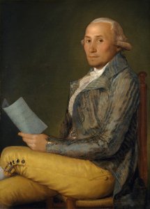 Sebastián Martínez y Pérez, 1792