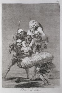 What One Does to Another, Plate 77 of 