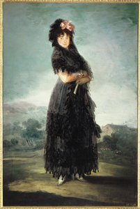 Mariana Waldstein, Marquise de Santa Cruz