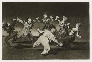 Merry Folly (Disparate Alegre), Plate 12 from 
