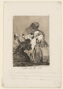No One Has Seen Us, Plate from 