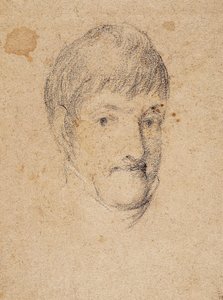 Portrait of Ferdinand VII (1784-1833) King of Spain