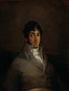 Portrait of Isidoro Maiquez