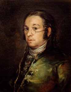 Self Portrait with Glasses