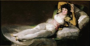 The Clothed Maja