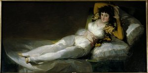 The Clothed Maja