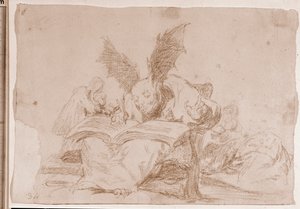 The Disasters of War: Against the common good by Francisco de Goya