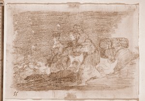The Disasters of War: And this too