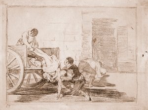 The Disasters of War: Carloads to the Cemetery