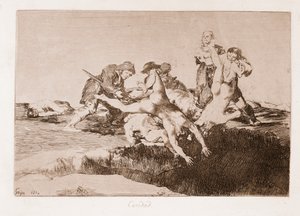 The Disasters of War: Charity