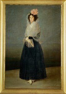 The Countess del Carpio, Marquesa de la Solana