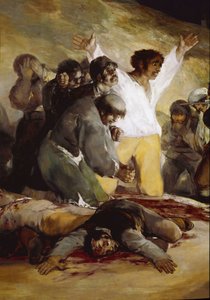 The Execution of May 3