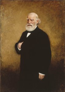 Portrait of François-Vincent Raspail