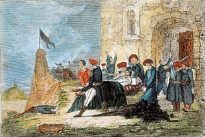 First Carlist War: Siege of Bilbao