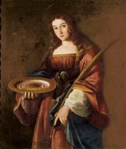 Saint Lucy