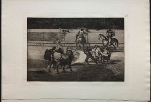 Bullfights: Banderillas with Firecrackers