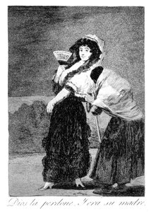 God forgive her, and it was her mother, 1799