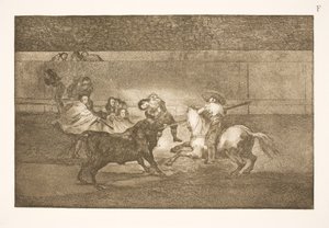 The Death of Pepe Illos (3rd Composition)