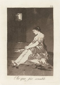 Because She Was Susceptible