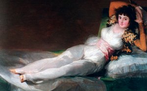 The Clothed Maja