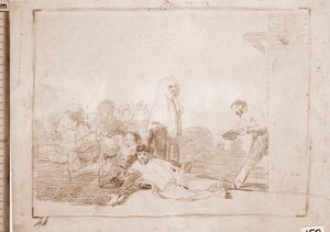 The Disasters of War: It Is Useless to Shout