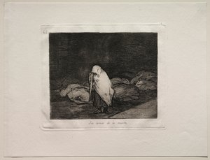 The Horrors of War: The Beds of Death