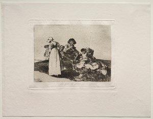 The Horrors of War: The Worst is to Beg
