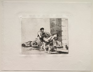 The Horrors of War: To The Cemetery