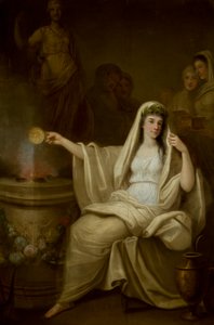 Offering of a Vestal