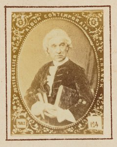Hugues Bouffé by Franck (François Marie Louis Alexandre Gobinet de Villecholles)