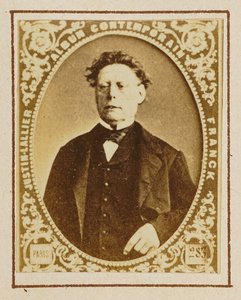 Maximilien Perrin by Franck (François Marie Louis Alexandre Gobinet de Villecholles)